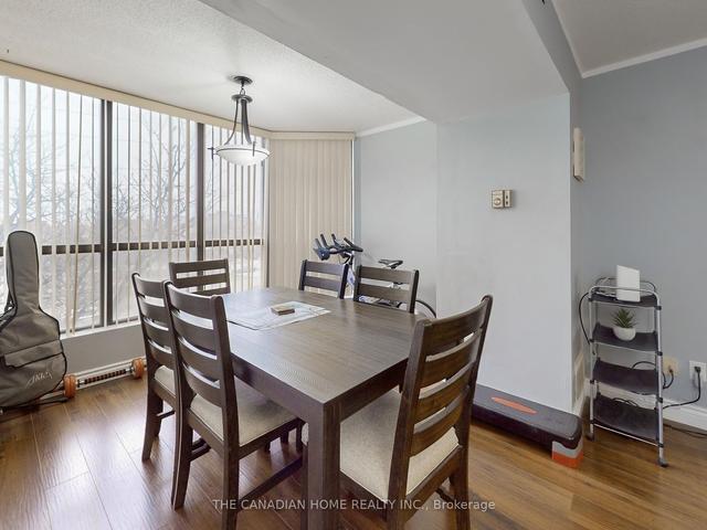 209 - 25 Agnes St, Condo with 2 bedrooms, 2 bathrooms and 1 parking in Mississauga ON | Image 37