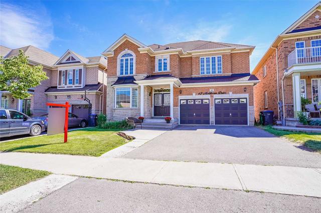 42 Moldovan Dr, House detached with 4 bedrooms, 4 bathrooms and 6 parking in Brampton ON | Image 12