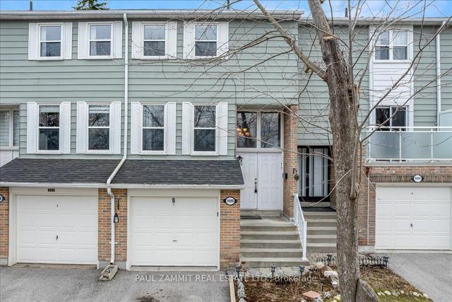 1986 John St, Townhouse with 3 bedrooms, 2 bathrooms and 2 parking in Markham ON | Image 1