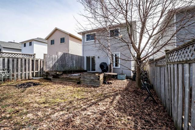 46 D'ambrosio Dr, House detached with 3 bedrooms, 2 bathrooms and 3 parking in Barrie ON | Image 15