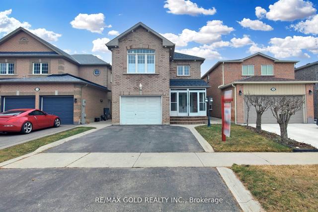 111 Sandmere Ave, House detached with 4 bedrooms, 5 bathrooms and 4 parking in Brampton ON | Image 12