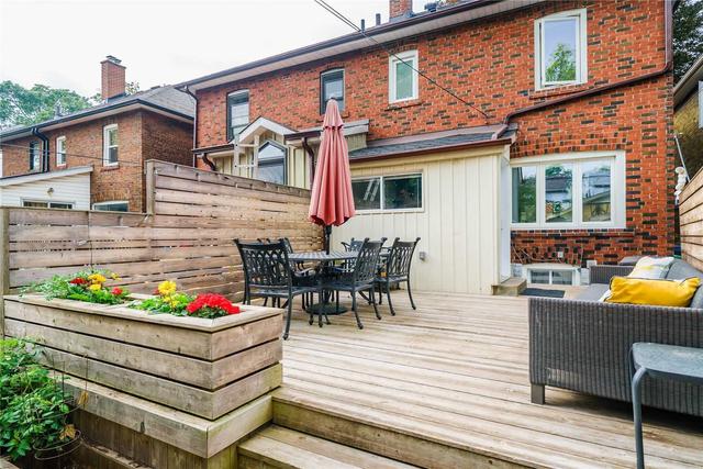 149 Linsmore Cres, House semidetached with 3 bedrooms, 2 bathrooms and 0 parking in Toronto ON | Image 30