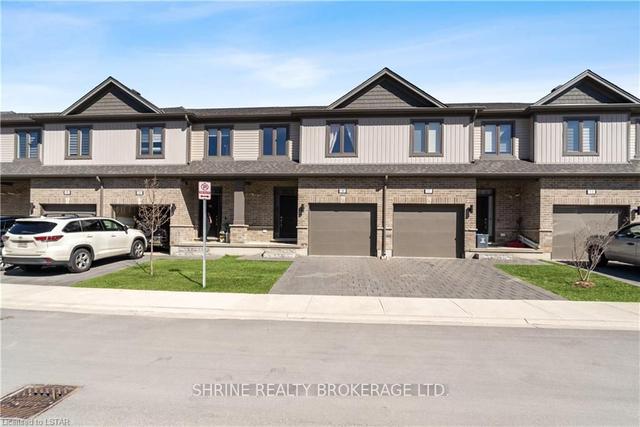 9 - 745 Chelton Rd Rd, Townhouse with 3 bedrooms, 4 bathrooms and 2 parking in London ON | Image 1