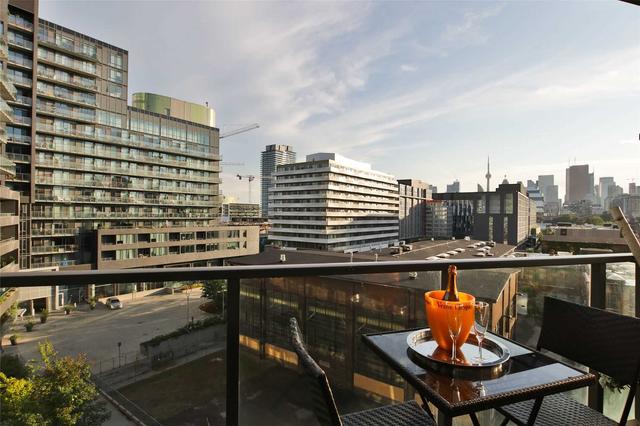 n502 - 120 Bayview Ave, Condo with 1 bedrooms, 2 bathrooms and 0 parking in Toronto ON | Image 27