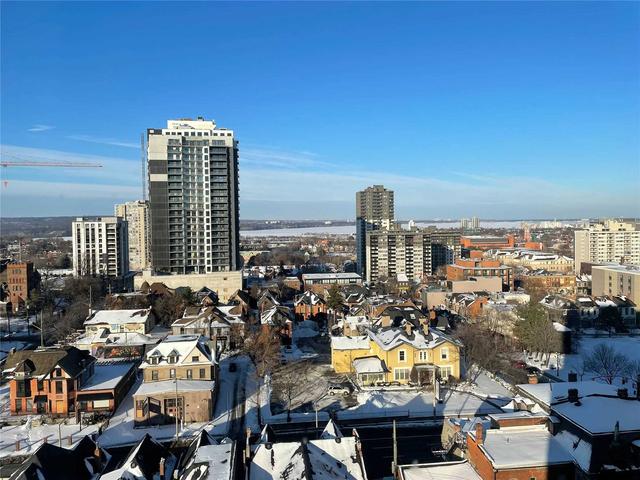 1406 - 222 Jackson St W, Condo with 2 bedrooms, 2 bathrooms and 1 parking in Hamilton ON | Image 13
