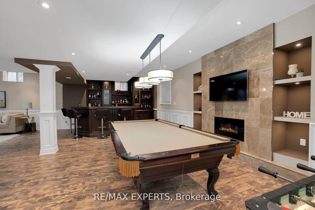 128 Orleans Circ, House detached with 4 bedrooms, 5 bathrooms and 10 parking in Vaughan ON | Image 20
