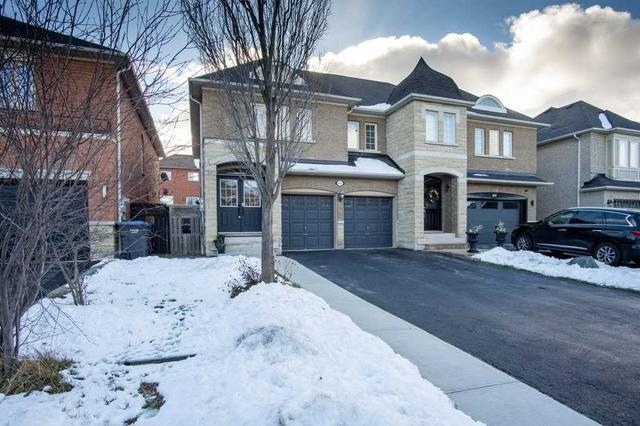 942 Mandolin Pl, House semidetached with 3 bedrooms, 4 bathrooms and 6 parking in Mississauga ON | Image 33