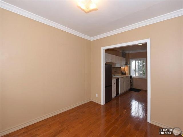 384 Blackthorn Ave, House detached with 2 bedrooms, 2 bathrooms and 1 parking in Toronto ON | Image 3