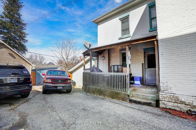 497 George St, House attached with 3 bedrooms, 2 bathrooms and 1 parking in Woodstock ON | Image 28