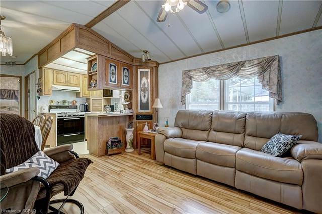 184 - 91 Theme Park Drive, House detached with 3 bedrooms, 1 bathrooms and null parking in Wasaga Beach ON | Image 13