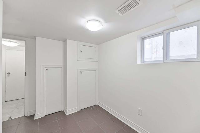 lower - 1237 Glencairn Ave, House detached with 1 bedrooms, 1 bathrooms and 0 parking in Toronto ON | Image 7