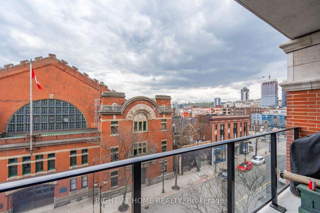 511 - 181 James St N, Condo with 1 bedrooms, 1 bathrooms and 1 parking in Hamilton ON | Image 21
