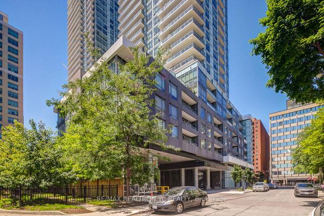 313 - 98 Lillian St, Condo with 2 bedrooms, 1 bathrooms and 0 parking in Toronto ON | Image 1