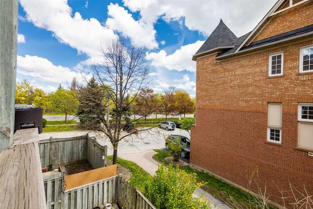 79 - 6950 Tenth Line W, Townhouse with 2 bedrooms, 1 bathrooms and 2 parking in Mississauga ON | Image 7