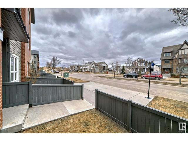12 - 2560 Pegasus Bv Nw, House attached with 2 bedrooms, 2 bathrooms and null parking in Edmonton AB | Image 42