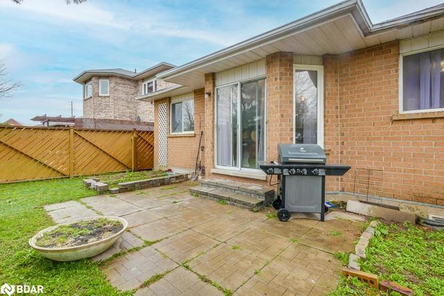369 Livingstone Street, House detached with 5 bedrooms, 3 bathrooms and 4 parking in Barrie ON | Image 33