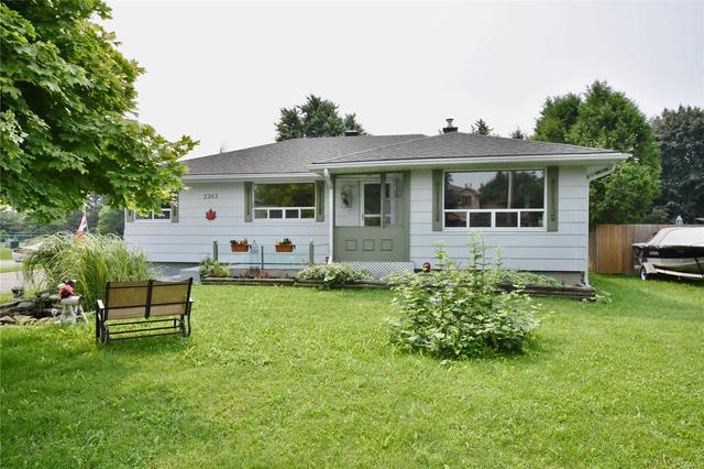 2263 Victoria St, House detached with 3 bedrooms, 1 bathrooms and 8 parking in Innisfil ON | Image 1