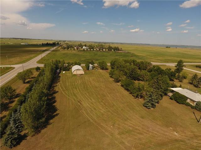 251073 Township Road 232 Township, House detached with 3 bedrooms, 2 bathrooms and 10 parking in Wheatland County AB | Image 49