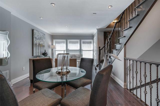 9 - 362 r Dundas St E, Townhouse with 2 bedrooms, 3 bathrooms and 1 parking in Toronto ON | Image 8