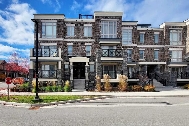 2716 - 2 Gable Hurst Way, Townhouse with 2 bedrooms, 2 bathrooms and 1 parking in Markham ON | Card Image