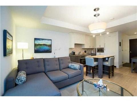 201 - 30 Old Mill Rd, Condo with 1 bedrooms, 1 bathrooms and 1 parking in Toronto ON | Image 5