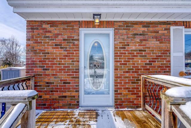 675 Sinclair St, House detached with 3 bedrooms, 2 bathrooms and 4 parking in Cobourg ON | Image 34