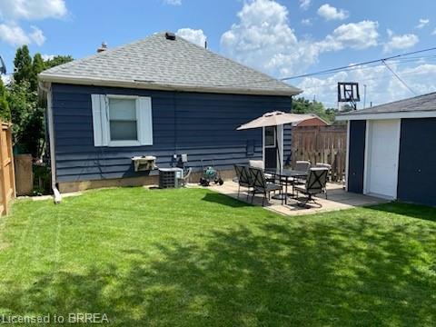 64 Leonard Street, House detached with 3 bedrooms, 2 bathrooms and 4 parking in Brantford ON | Image 29