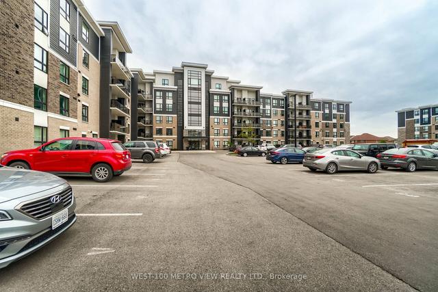 105 - 640 Sauve St, Condo with 2 bedrooms, 2 bathrooms and 1 parking in Milton ON | Image 1