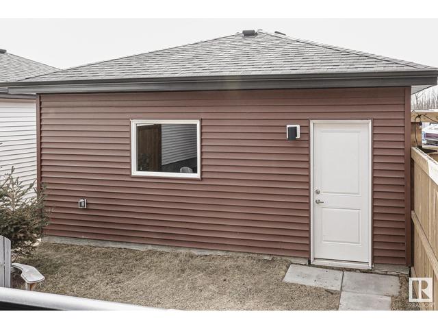 189 Southfork Dr, House detached with 3 bedrooms, 2 bathrooms and 4 parking in Leduc AB | Image 17