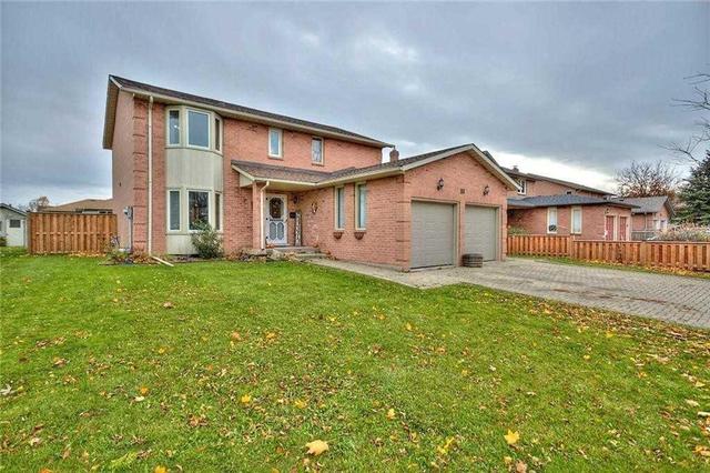 80 Northwood Dr, House detached with 4 bedrooms, 4 bathrooms and 2 parking in Welland ON | Image 1