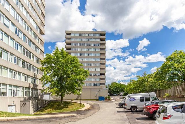 807 - 40 Harrisford St, Condo with 1 bedrooms, 2 bathrooms and 1 parking in Hamilton ON | Image 1