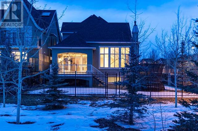 7 Aspen Summit Court Sw, House detached with 6 bedrooms, 3 bathrooms and 2 parking in Calgary AB | Image 2