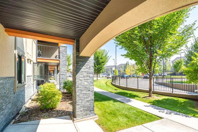 2102 - 402 Kincora Glen Road Nw, Condo with 2 bedrooms, 2 bathrooms and 1 parking in Calgary AB | Image 36