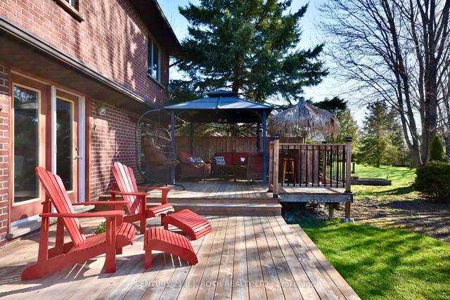 15 George St, House detached with 3 bedrooms, 4 bathrooms and 8 parking in Oro Medonte ON | Image 18