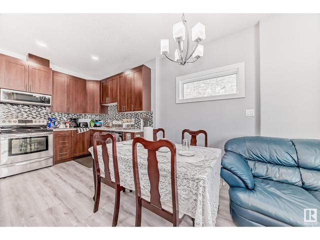11812 64 St Nw, House semidetached with 2 bedrooms, 2 bathrooms and null parking in Edmonton AB | Image 13