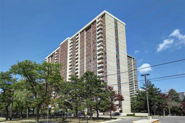 1311 - 205 Hilda Ave, Condo with 3 bedrooms, 2 bathrooms and 1 parking in Toronto ON | Card Image