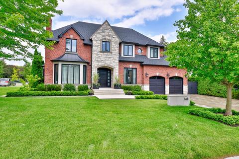 148 Highland Cres, House detached with 5 bedrooms, 7 bathrooms and 6 parking in Toronto ON | Card Image