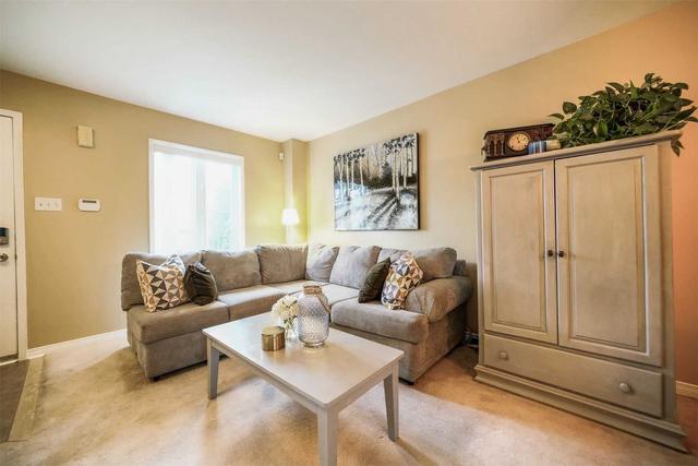 111 Timberwolf Cres, House attached with 3 bedrooms, 3 bathrooms and 3 parking in Vaughan ON | Image 28