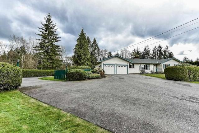 24520 56 Avenue, House detached with 4 bedrooms, 2 bathrooms and 12 parking in Langley BC | Card Image