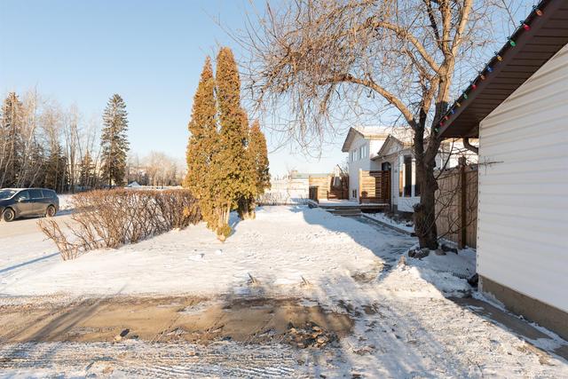 265 Hillcrest Drive, House detached with 4 bedrooms, 2 bathrooms and 3 parking in Wood Buffalo AB | Image 36