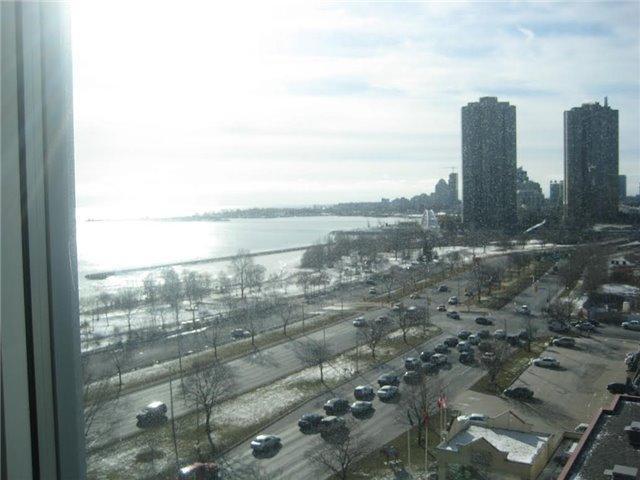 1002 - 1910 Lake Shore Blvd, Condo with 1 bedrooms, 1 bathrooms and 1 parking in Toronto ON | Image 9