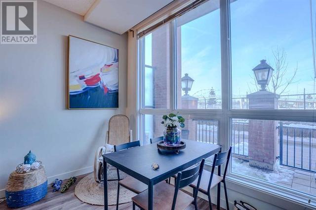 101, - 8710 Horton Road Sw, Condo with 1 bedrooms, 1 bathrooms and 1 parking in Calgary AB | Image 12