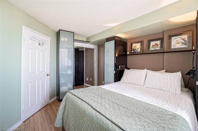 601 - 400 Webb Drive, House attached with 2 bedrooms, 1 bathrooms and 1 parking in Mississauga ON | Image 27