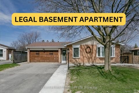 16 Finchley Cres, Brampton, ON, L6T3P6 | Card Image