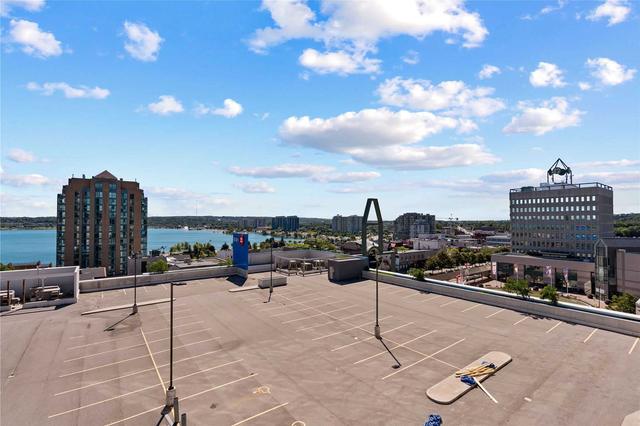 307 - 111 Worsley St N, Condo with 1 bedrooms, 1 bathrooms and 1 parking in Barrie ON | Image 26