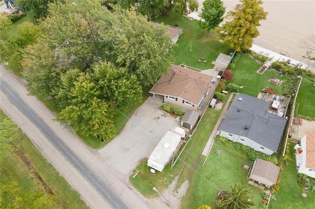 2586 Lakeshore Road, House detached with 2 bedrooms, 1 bathrooms and 4 parking in Haldimand County ON | Image 47