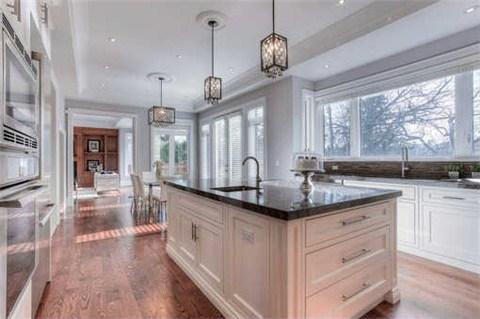 34 Larkfield Dr, House detached with 4 bedrooms, 6 bathrooms and 4 parking in Toronto ON | Image 9
