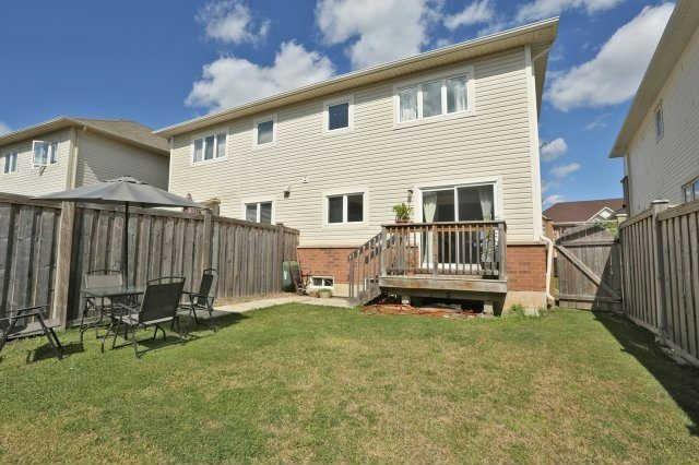 4857 Verdi St, House semidetached with 3 bedrooms, 3 bathrooms and 1 parking in Burlington ON | Image 20