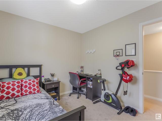 1 - 11841 97 St Nw, House attached with 3 bedrooms, 2 bathrooms and null parking in Edmonton AB | Image 34
