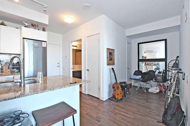 3106 - 57 St Joseph St, Condo with 1 bedrooms, 1 bathrooms and 0 parking in Toronto ON | Image 4